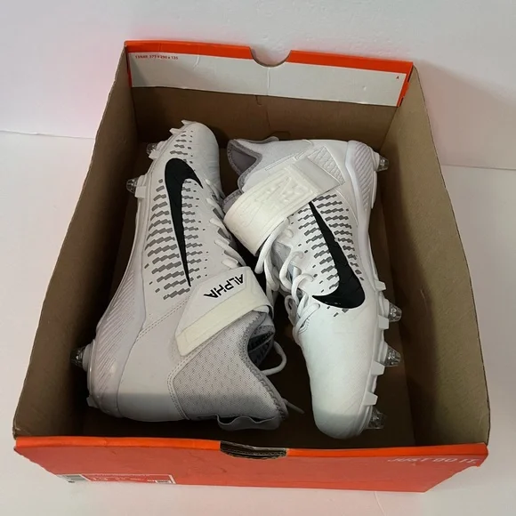 Nike | Shoes | Nike Alpha Menace Pro 2 D Football Cleats  display picture 1